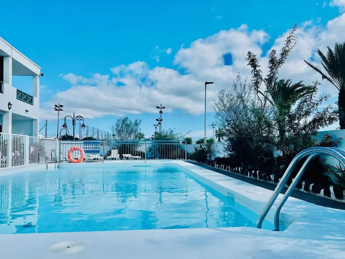 Apartment Canaryislandshost L Agua Salada Puerto del Carmen  Spain
